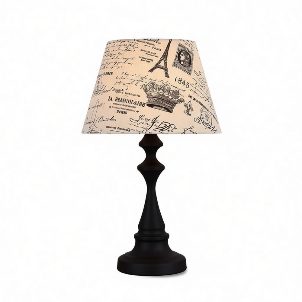 Vintage American Table Lamp Di - Decor Lighting Lamps recension och pris