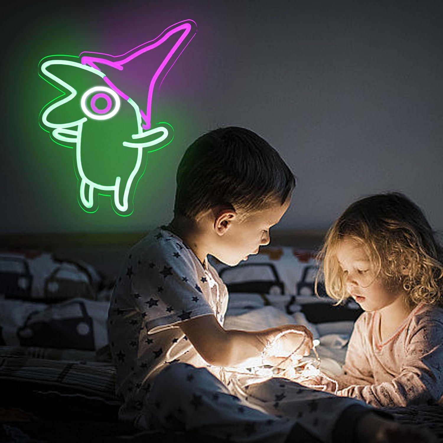 Smile Neon Sign Frog Dimmable  - Lighting Christmas Decor recension och pris