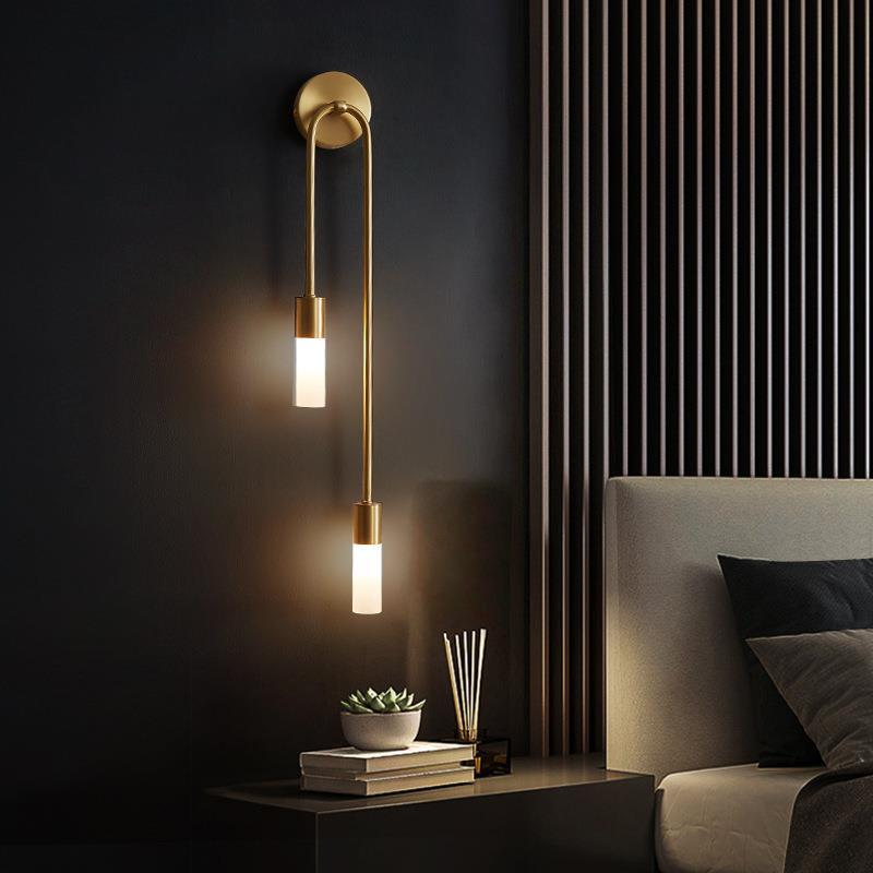 #Retro Background Living Room  - Up Lighting Decor recension och pris