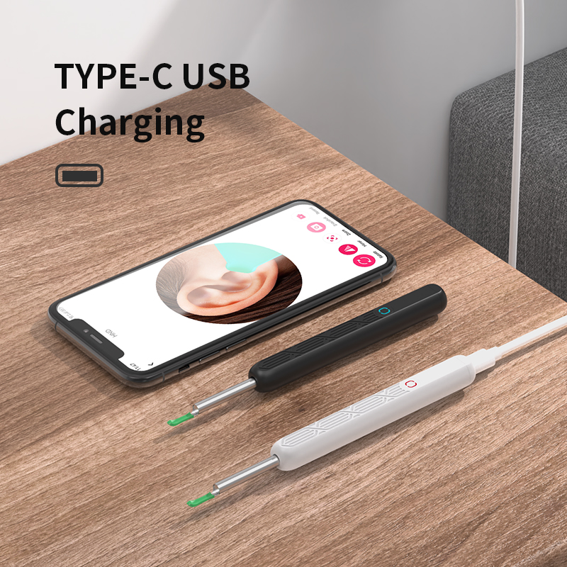 Smart Visual Ear Cleaner Wirel - Lighting Visual recension och pris