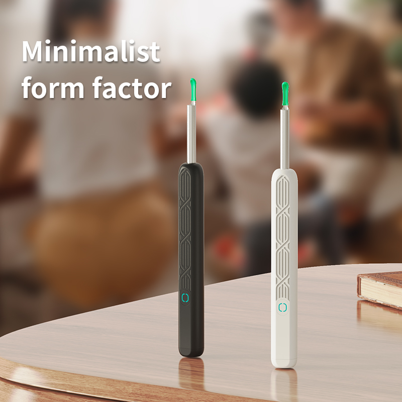 Smart Visual Ear Cleaner Wirel - Lighting Visual recension och pris