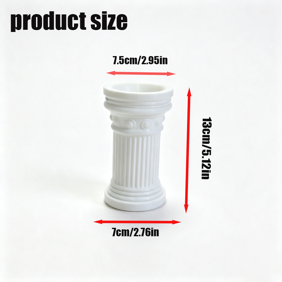 Roman Column-Style Decorative  - Decor Timeless Lighting recension och pris