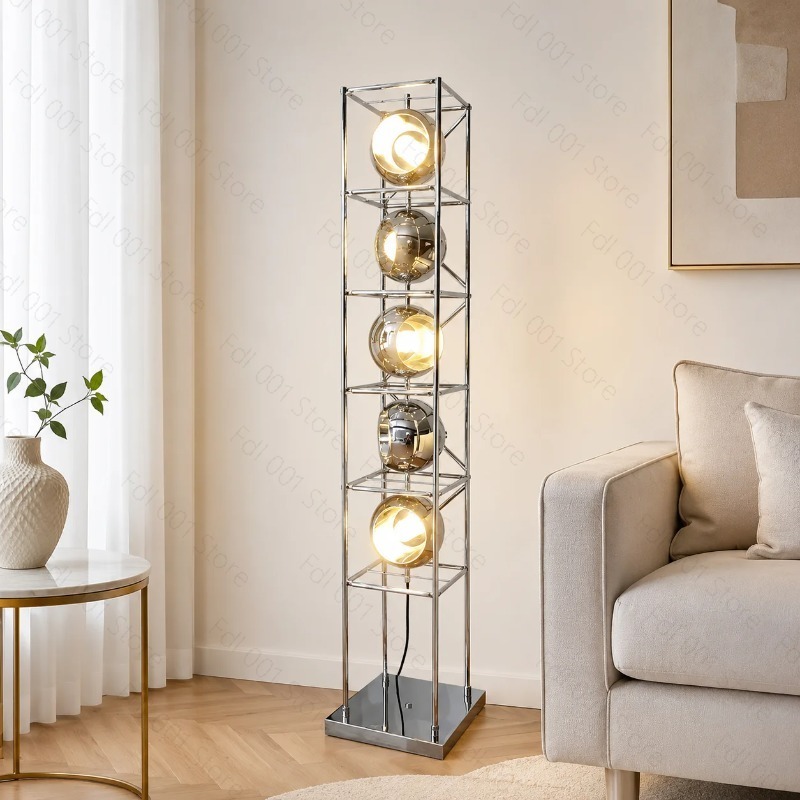 Creative Bauhaus Floor Lamp Ch - Lighting Decoration Ideas recension och pris