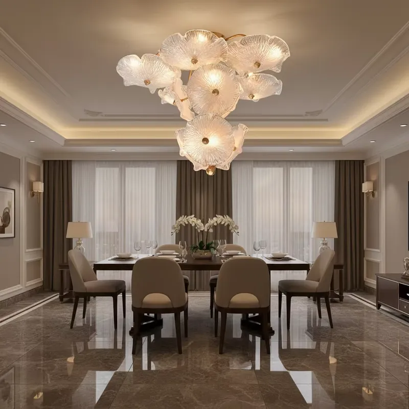 Modern Luxury Handmade Copper  - Decor Timeless Lighting recension och pris
