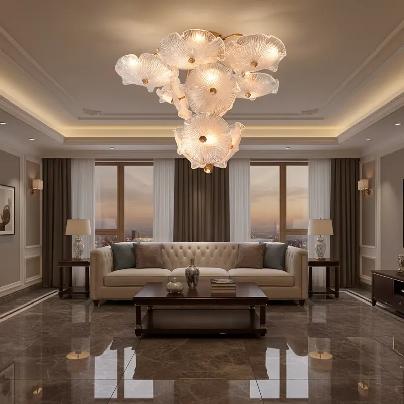 Modern Luxury Handmade Copper  - Decor Timeless Lighting recension och pris