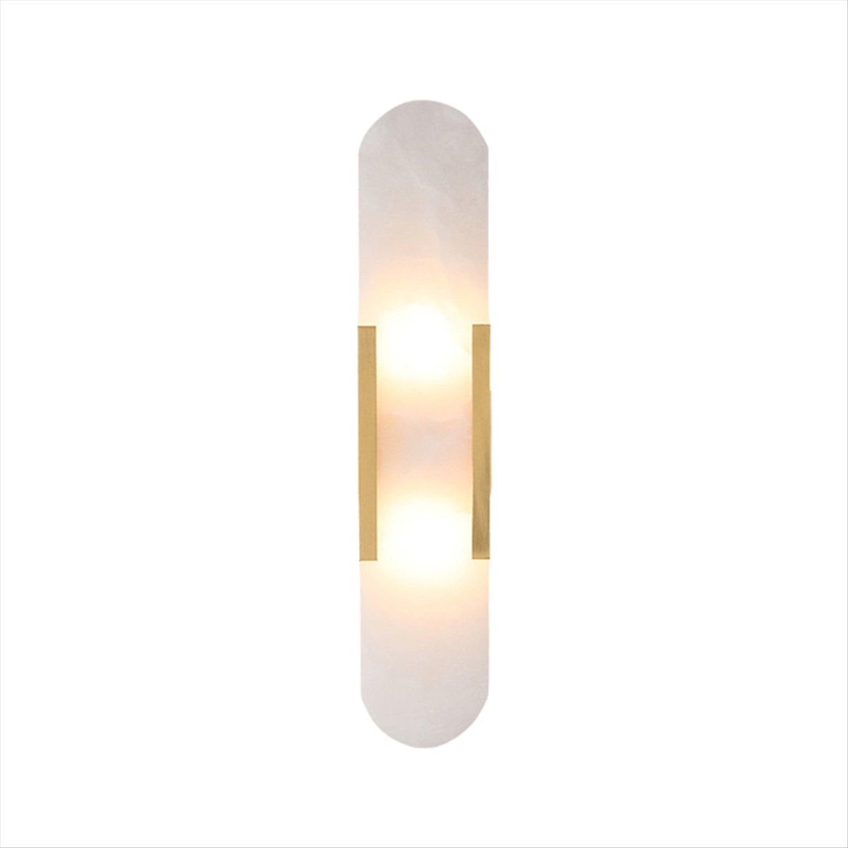 【~ New FDDT】Natural Marble Wal - Decor Lighting Lamps recension och pris