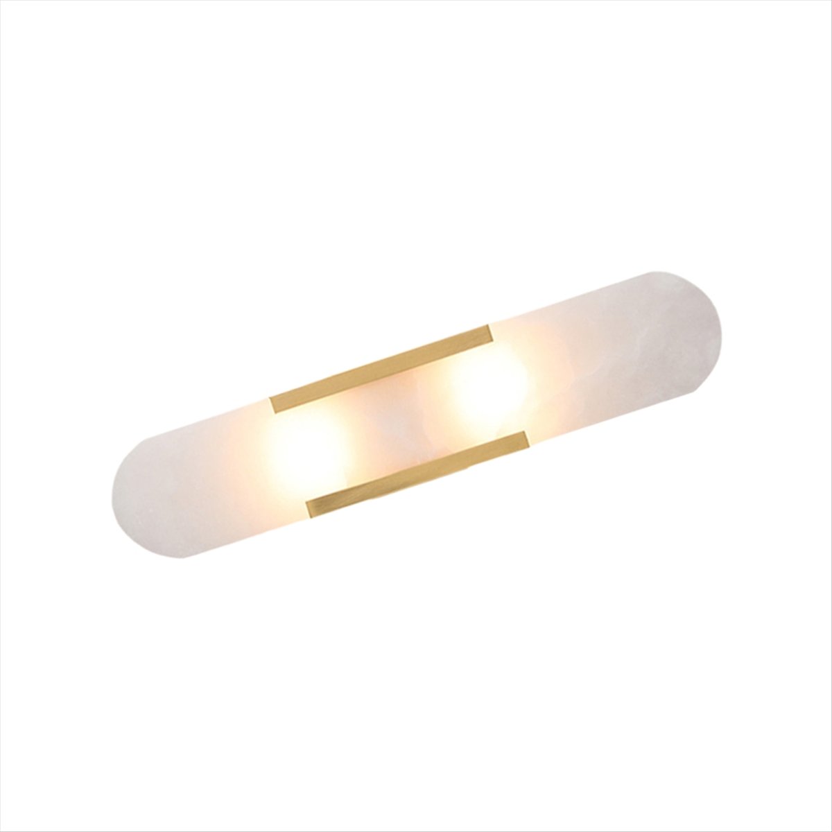 【~ New FDDT】Natural Marble Wal - Decor Lighting Lamps recension och pris