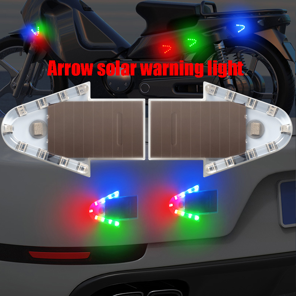 2PCS Car Warning Light,Motorcy - Lighting Visual recension och pris