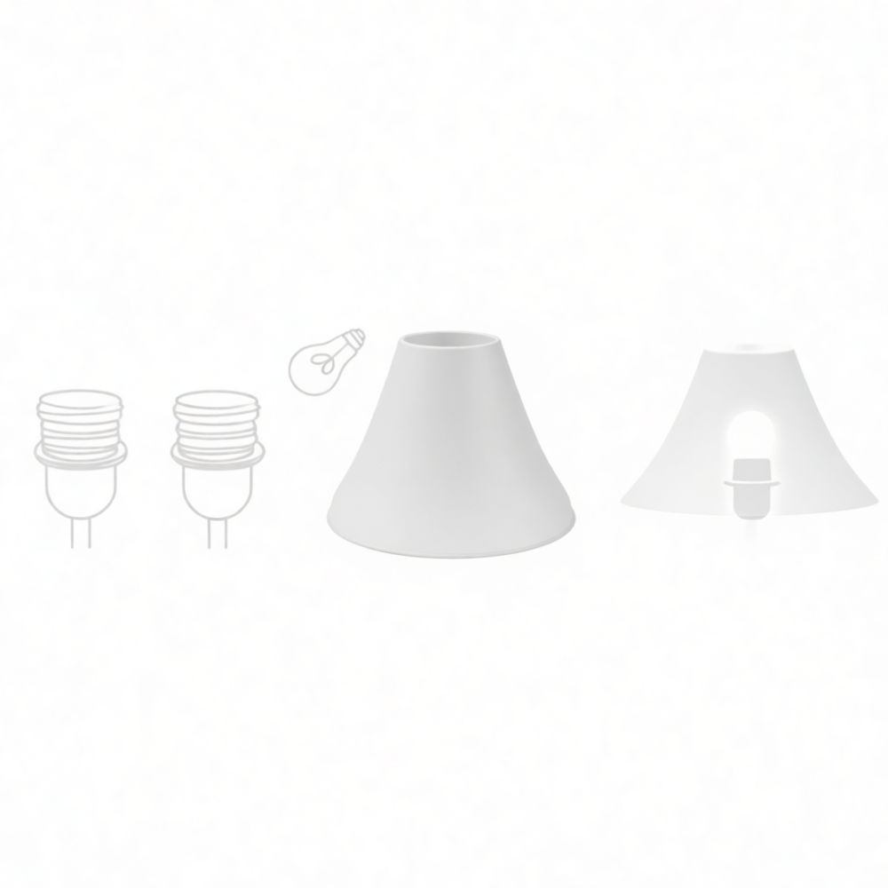 Decorative Table Lamp American - Decor Lighting Lamps recension och pris